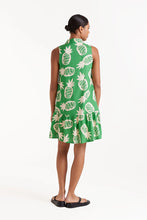 Load image into Gallery viewer, Pineapple Print Dress
