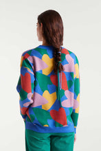 Load image into Gallery viewer, Heart Print Sweater

