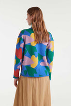 Load image into Gallery viewer, Heart Print Cardigan
