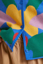 Load image into Gallery viewer, Heart Print Cardigan
