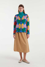 Load image into Gallery viewer, Heart Print Cardigan
