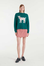 Load image into Gallery viewer, Dog Print Sweater
