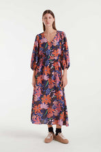 Load image into Gallery viewer, Floral Printed Long Dress
