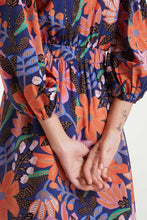 Load image into Gallery viewer, Floral Printed Long Dress
