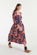 Load image into Gallery viewer, Floral Printed Long Dress
