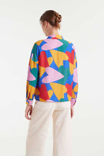 Load image into Gallery viewer, Heart Print L/S Shirt
