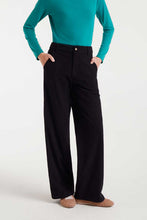 Load image into Gallery viewer, Black Corduroy Pants
