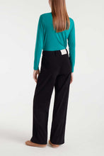 Load image into Gallery viewer, Black Corduroy Pants
