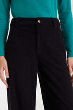 Load image into Gallery viewer, Black Corduroy Pants
