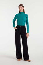 Load image into Gallery viewer, Black Corduroy Pants
