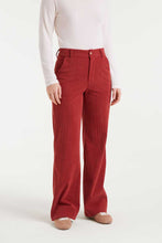Load image into Gallery viewer, Rust Corduroy Pants
