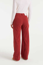 Load image into Gallery viewer, Rust Corduroy Pants
