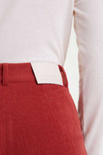 Load image into Gallery viewer, Rust Corduroy Pants
