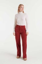 Load image into Gallery viewer, Rust Corduroy Pants
