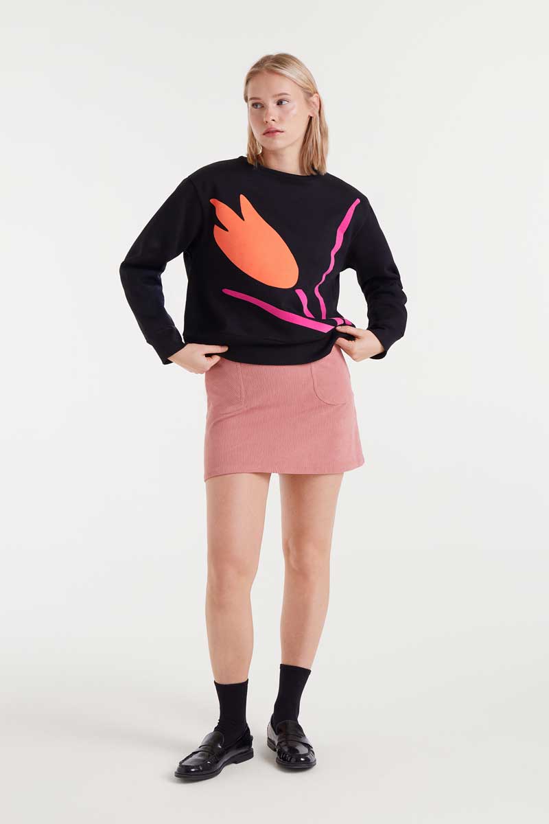 Tulip Sweatshirt