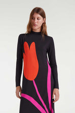 Load image into Gallery viewer, Tulip Long Knit Dress
