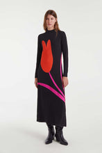 Load image into Gallery viewer, Tulip Long Knit Dress
