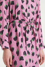 Load image into Gallery viewer, Strawberry Print Dress
