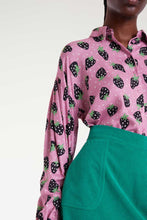 Load image into Gallery viewer, Strawberry Print Shirt
