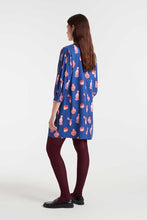 Load image into Gallery viewer, Printed Cat Dress
