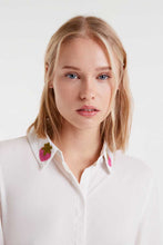 Load image into Gallery viewer, Strawberry Collar Shirt
