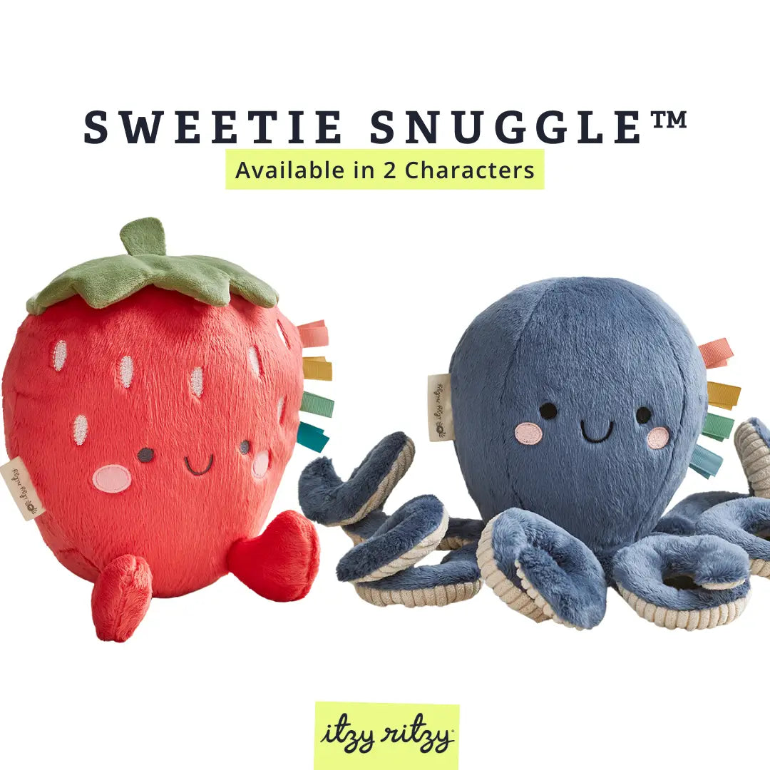 Sweetie Snuggles™ Plush - Octopus