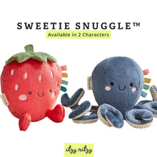 Load image into Gallery viewer, Sweetie Snuggles™ Plush - Octopus
