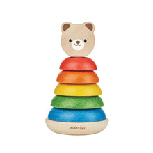 Load image into Gallery viewer, Stacking Ring - Bear

