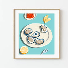 Load image into Gallery viewer, The World Is Your Oyster
