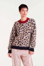 Load image into Gallery viewer, Leopard Sweater
