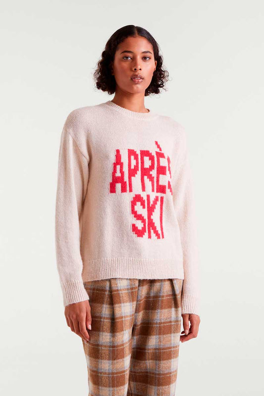Apres Ski Sweater