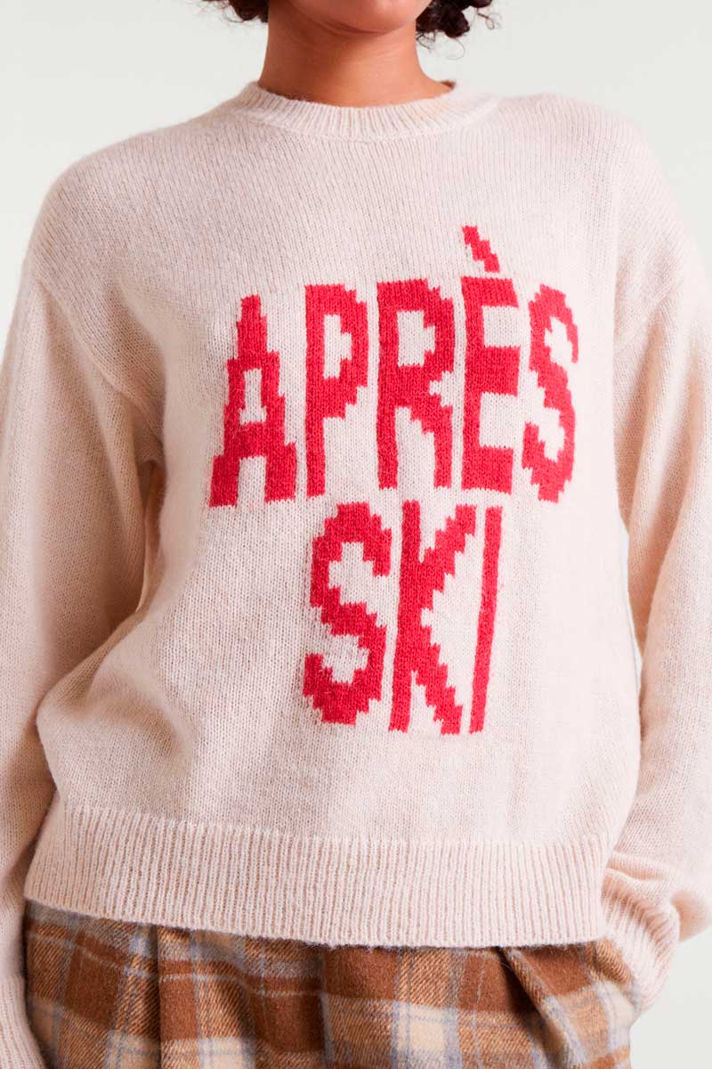 Apres Ski Sweater