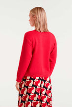 Load image into Gallery viewer, Skiing Dog Sweater
