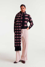 Load image into Gallery viewer, Floral Print Sweater
