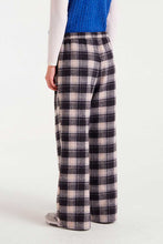 Load image into Gallery viewer, Drawstring Plaid Pants
