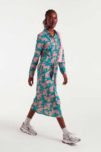 Load image into Gallery viewer, Leopard Print Dress
