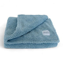 Load image into Gallery viewer, Classic Borderless Blanket - Powder Blue
