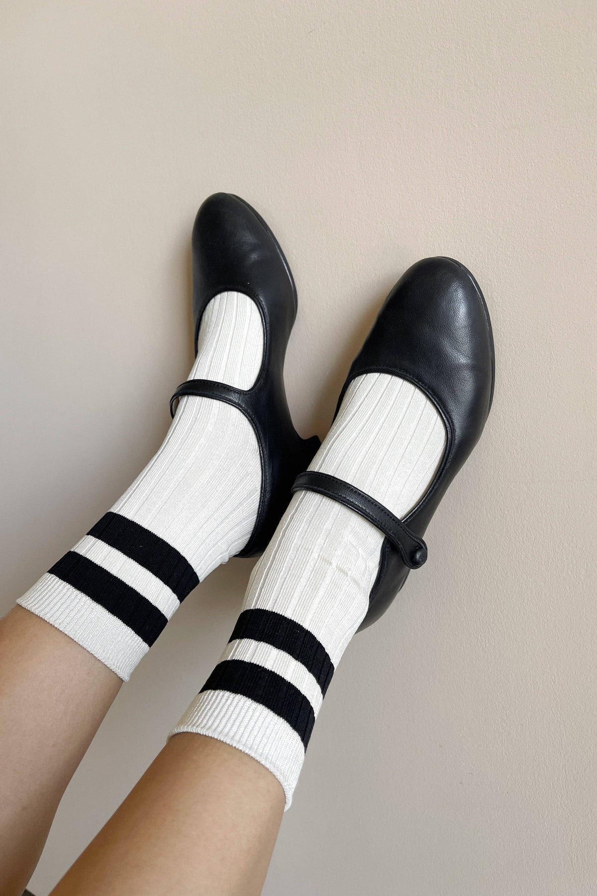 Her Varsity Socks - Several Colors