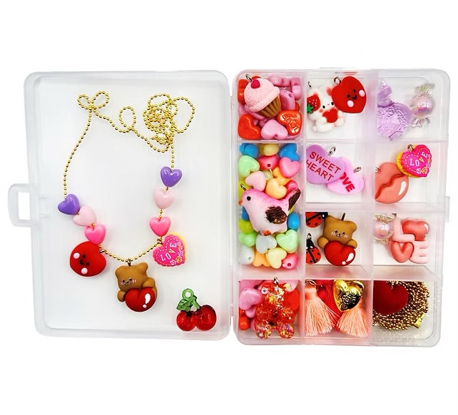 Love Bug DIY Jewelry Kit
