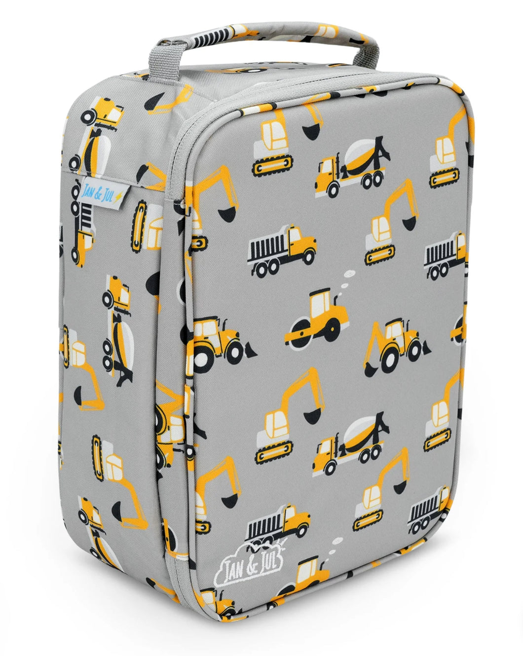 Kids Lunch Bag | Construction