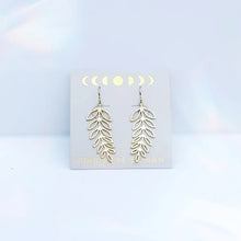 Load image into Gallery viewer, Fall Leaves Earrings
