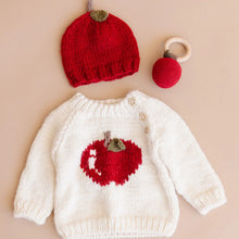 Load image into Gallery viewer, Apple Hat

