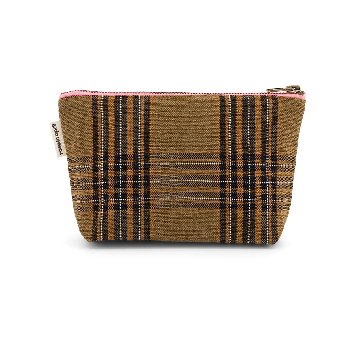 Pouch - Sofia Tartan