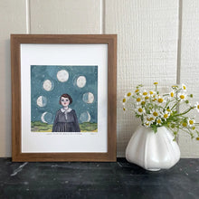 Load image into Gallery viewer, Marion Found Her Place in the Universe - Print
