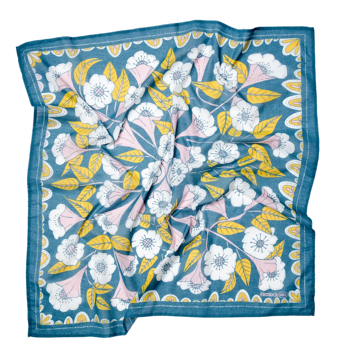 34" Wild Rag Evangeline Bandana