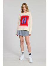 Load image into Gallery viewer, Sardine Box Sweater Top
