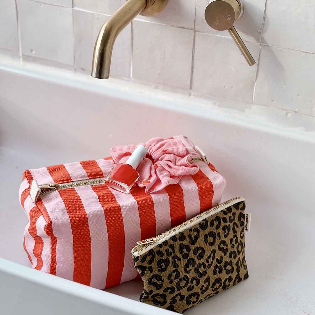 Pouch - Sofia Graou Olive