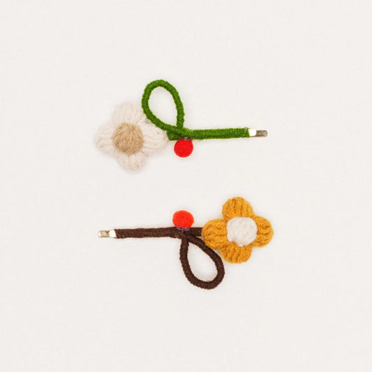 Dapper Daisy Bobby Pin Hair Clips