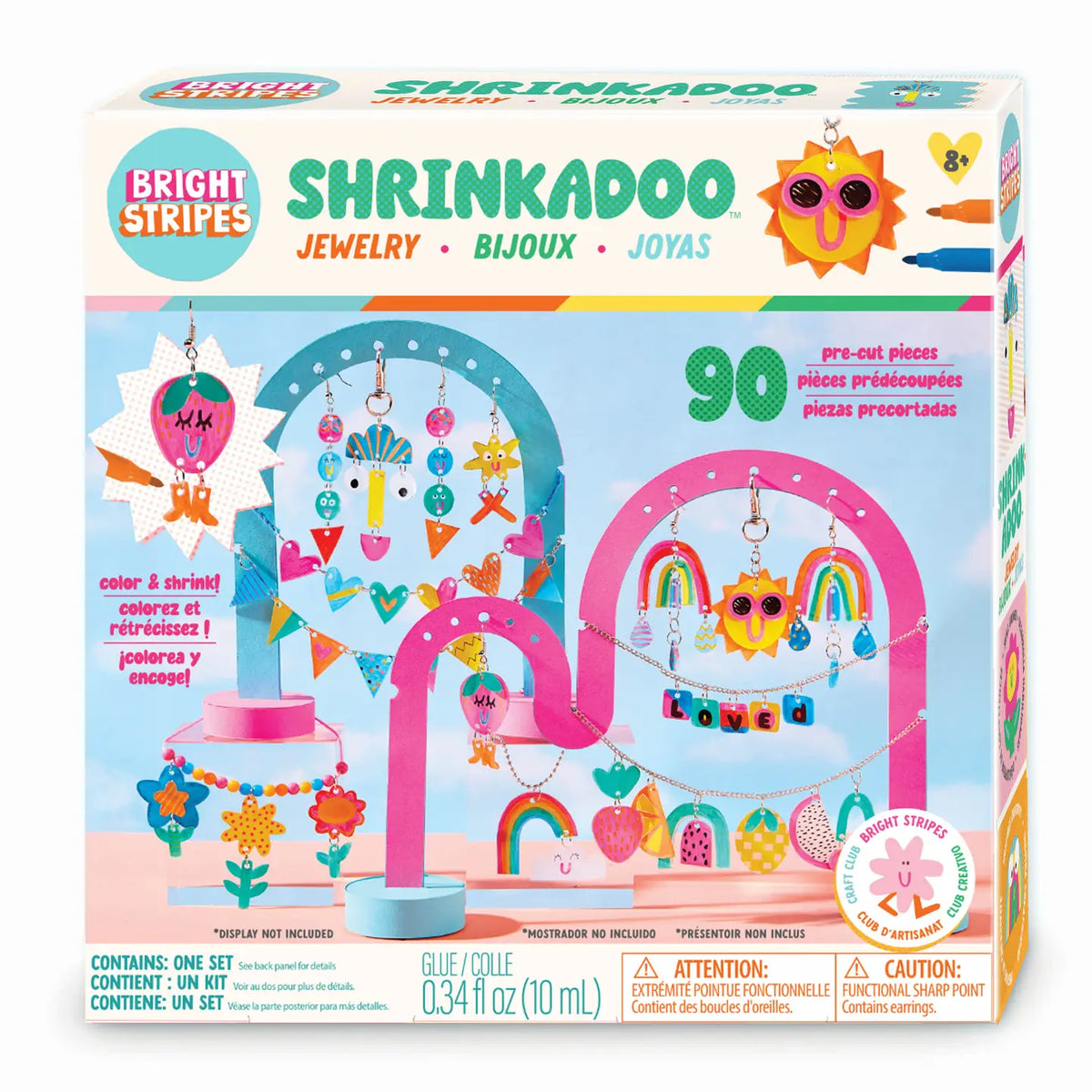 Shrinkadoo Jewelry