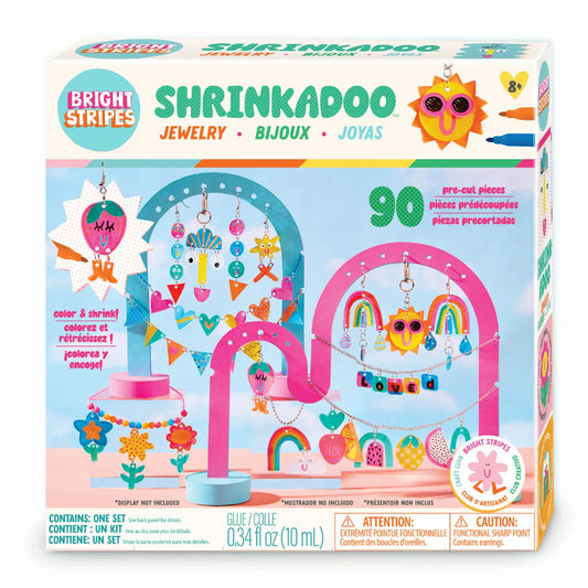 Shrinkadoo Jewelry